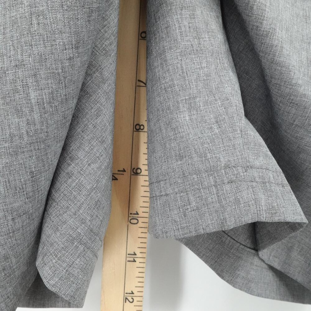 Ben Hogan Shorts Mens 42 Gray Stretch Performance Golf Chino Outdoor‎ Casual - Picture 6 of 13